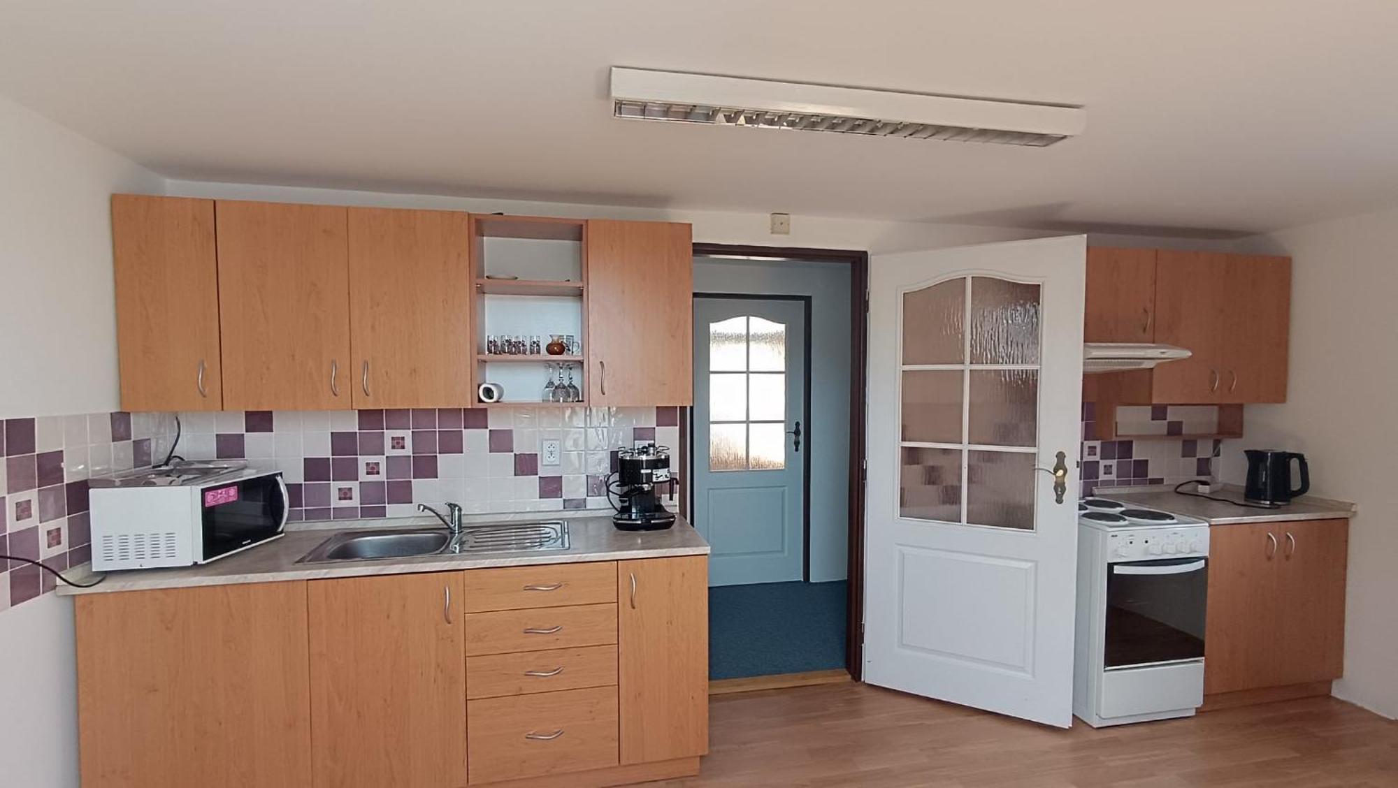 Apartment Vcelakov Экстерьер фото