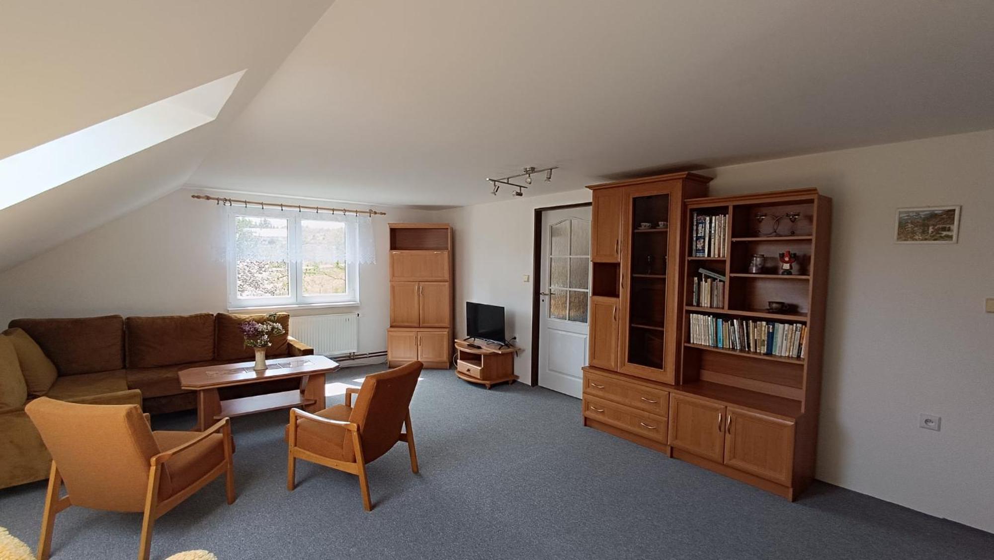 Apartment Vcelakov Экстерьер фото