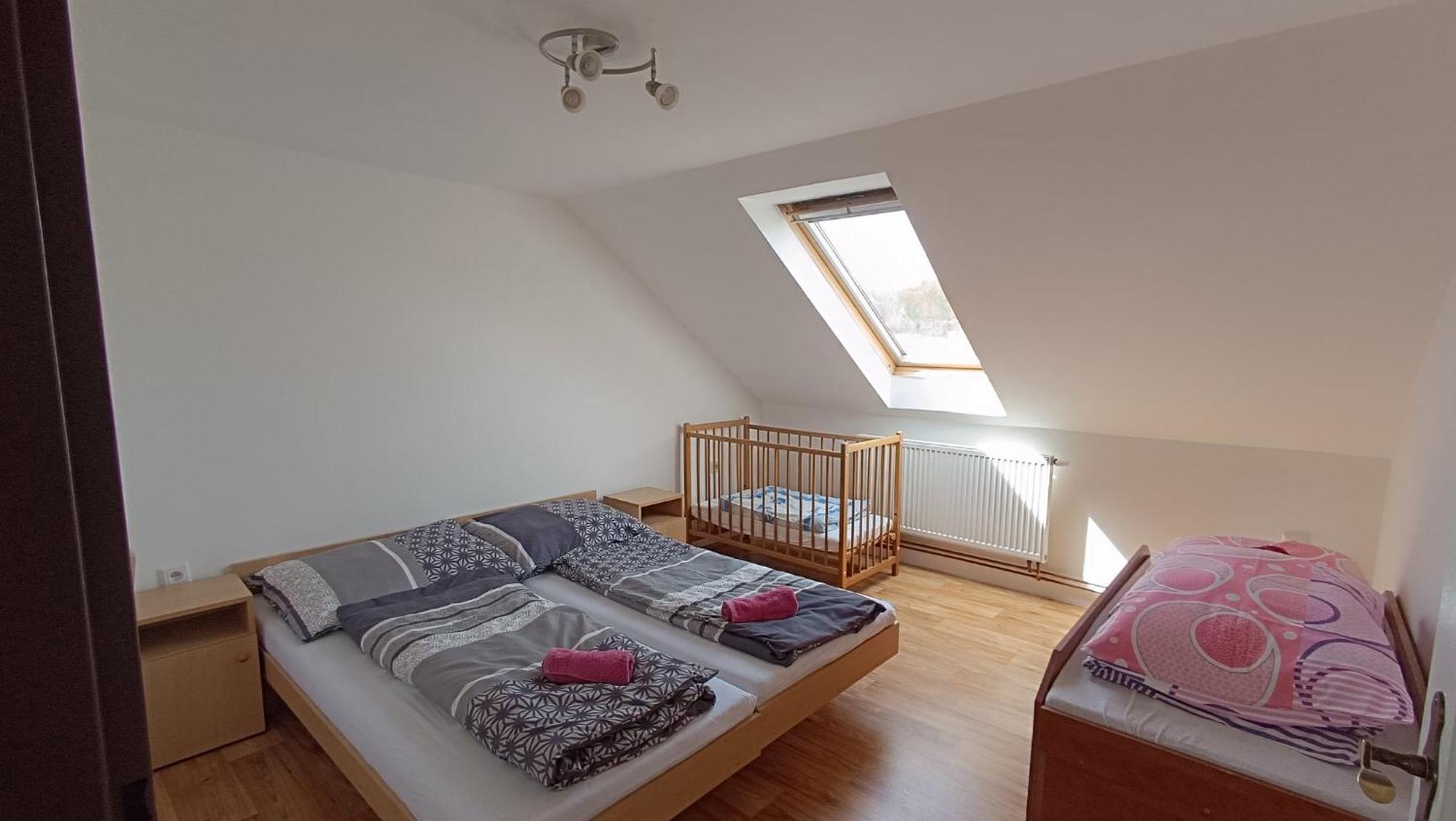 Apartment Vcelakov Экстерьер фото